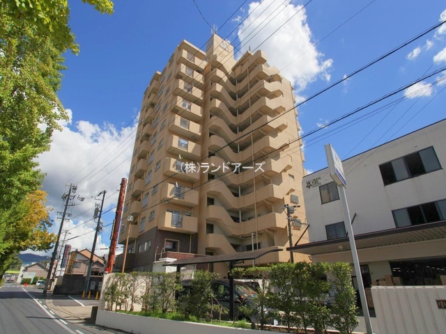 中古マンションの外観写真（シティパレス瀬戸_902号室）