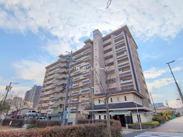 中古マンションの外観写真（シャトレグラン知多半田_704号室）