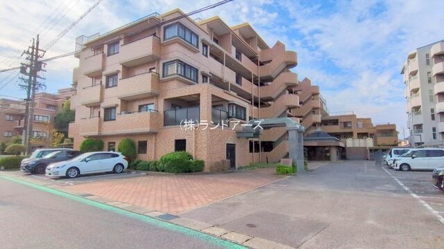 中古マンションの外観写真（シャトレー刈谷ウイング西館_504号室）