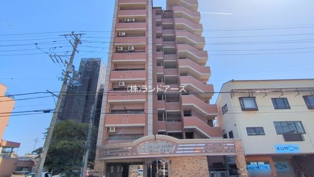 中古マンションの外観写真（シャトレ愛松一宮X_501号室）