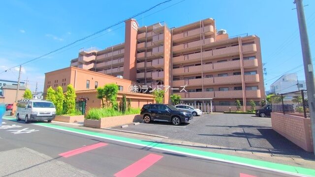 中古マンションの外観写真(シャトレ愛松稲沢VIII_306号室)