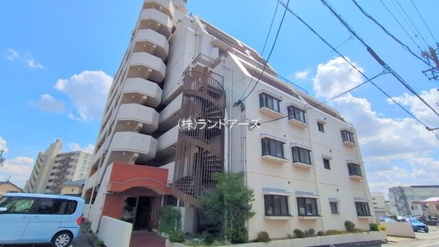 中古マンションの外観写真（シャトー南八事_204号室）