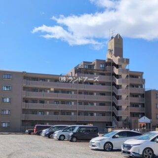 中古マンションの外観写真(シャトー堀の内_101号室)