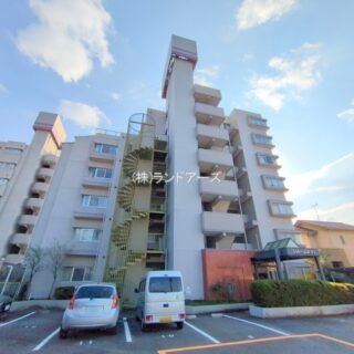 中古マンションの外観写真（シャトー高蔵寺I_405号室）