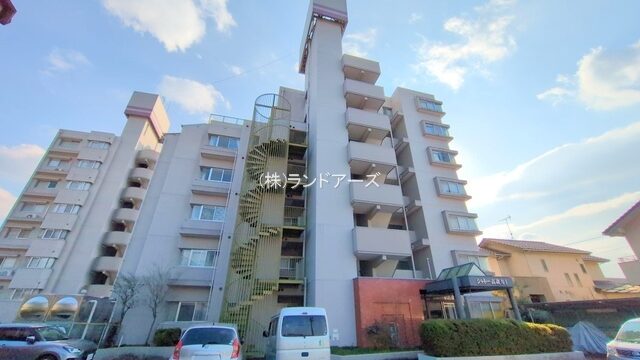 中古マンションの外観写真（シャトー高蔵寺I_405号室）