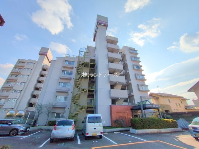 シャトー高蔵寺I_405号室_20241122_1_0791673 - 株式会社ランドアーズ|名古屋の一戸建て(建売・中古戸建)・中古マンション・賃貸管理・不動産売却 中古マンションの外観写真(シャトー高蔵寺I_405号室)