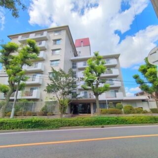 中古マンションの外観写真（シーアイマンション本郷_713号室）