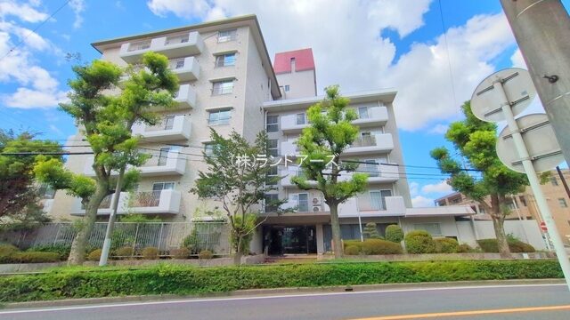 中古マンションの外観写真（シーアイマンション本郷_713号室）