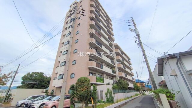 中古マンションの外観写真（シーアイマンション高蔵寺_405号室）