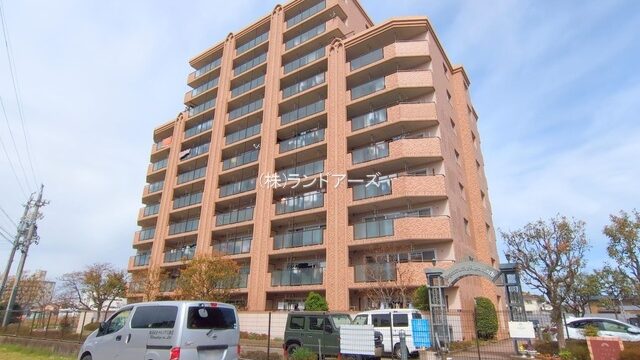 中古マンションの外観写真（スペクトルティアラ宮町_504号室）