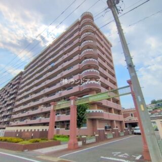 中古マンションの外観写真（スペクトル尾張瀬戸_503号室）