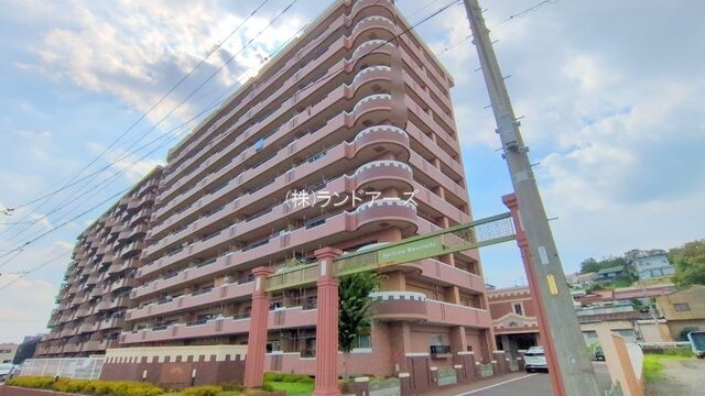 中古マンションの外観写真（スペクトル尾張瀬戸_503号室）