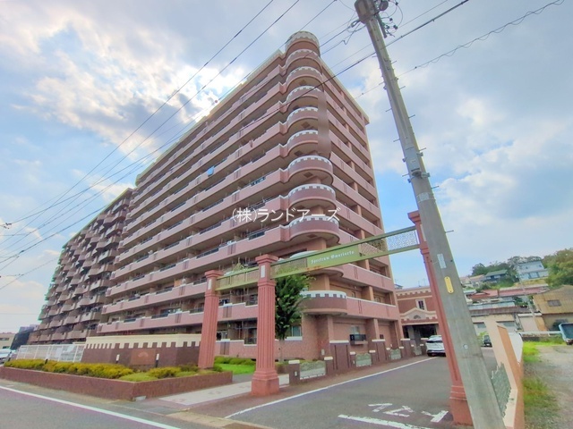 中古マンションの外観写真（スペクトル尾張瀬戸_503号室）