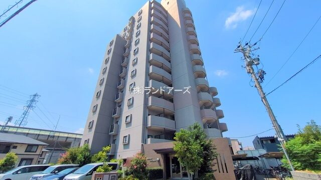 中古マンションの外観写真（スペリア勝川_1103号室）