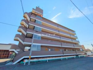 中古マンションの外観写真（セブンスターマンション第3春日井_403号室）