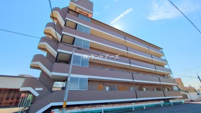中古マンションの外観写真（セブンスターマンション第3春日井_403号室）
