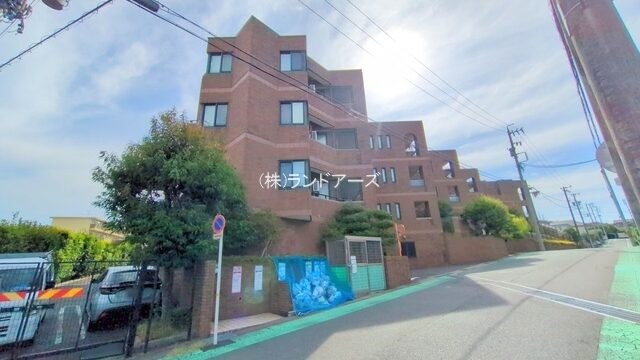 中古マンションの外観写真(セルシオシティ鳴海_117号室)
