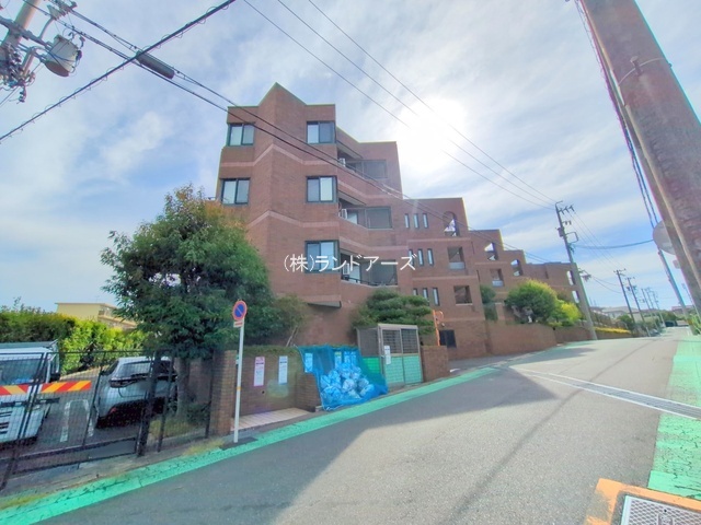 中古マンションの外観写真(セルシオシティ鳴海_117号室)