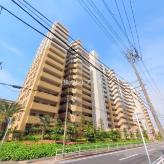 中古マンションの外観写真（センチュリースクエア木場_115号室）