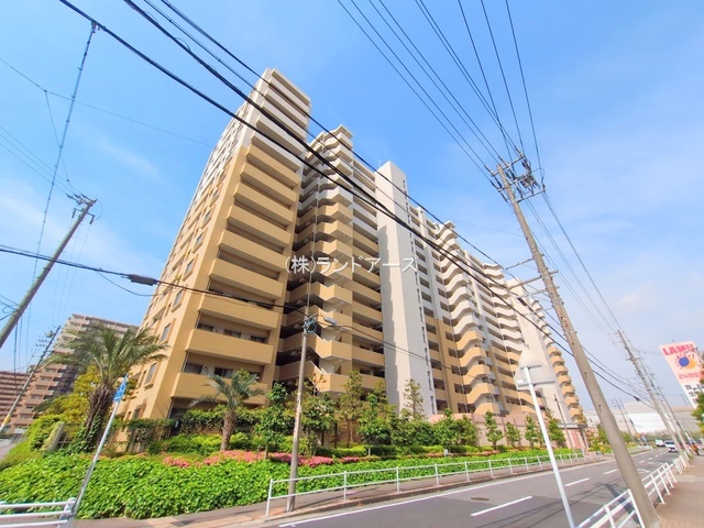 中古マンションの外観写真（センチュリースクエア木場_115号室）
