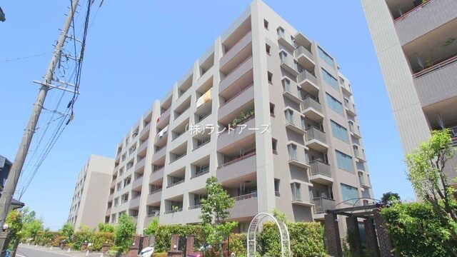 中古マンションの外観写真（センチュリースクエア香久山ウエストスクエア_502号室）