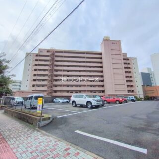 中古マンションの外観写真（セントラルレジデンス相生苑_406号室）