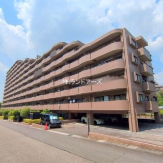 中古マンションの外観写真（ダイアパレス日進_206号室）