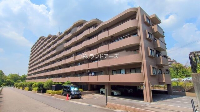 中古マンションの外観写真（ダイアパレス日進_206号室）