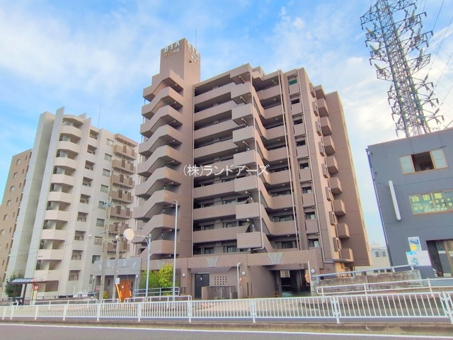 中古マンションの外観写真（ダイアパレス野並II_701号室）