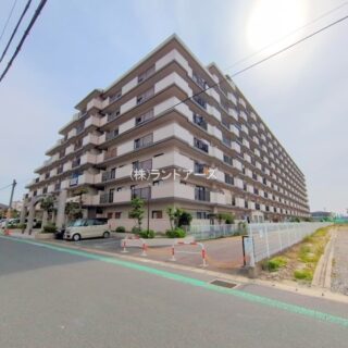 中古マンションの外観写真（チサンマンション大治第一期_403号室）
