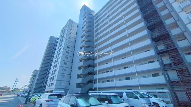 中古マンションの外観写真（ナビシティ津島_806号室）