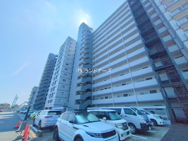ナビシティ津島_806号室_20250815_10_0822413 - 株式会社ランドアーズ|名古屋の一戸建て(建売・中古戸建)・中古マンション・賃貸管理・不動産売却 中古マンションの外観写真(ナビシティ津島_806号室)