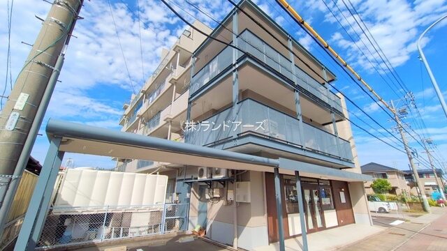 中古マンションの外観写真（ナビハイツ小牧_302号室）
