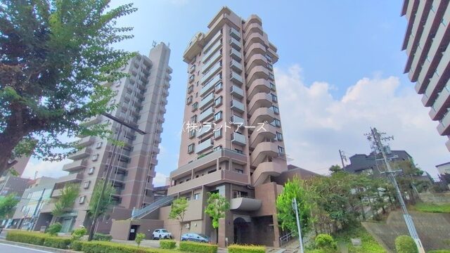 中古マンションの外観写真（ネクサス山手通_501号室）