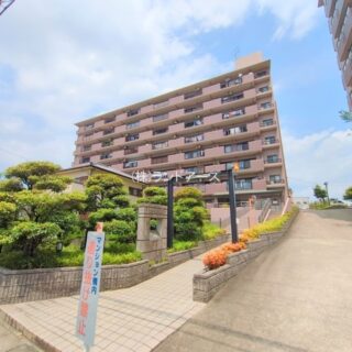 中古マンションの外観写真（バンベール和合壱番館_405号室）