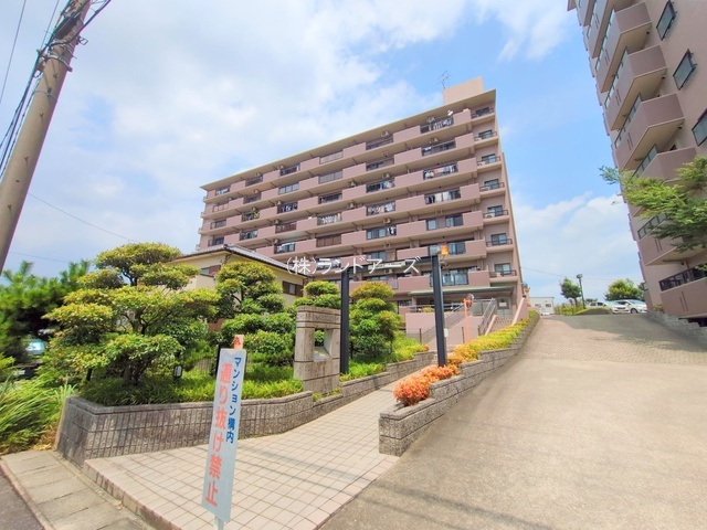 中古マンションの外観写真（バンベール和合壱番館_405号室）
