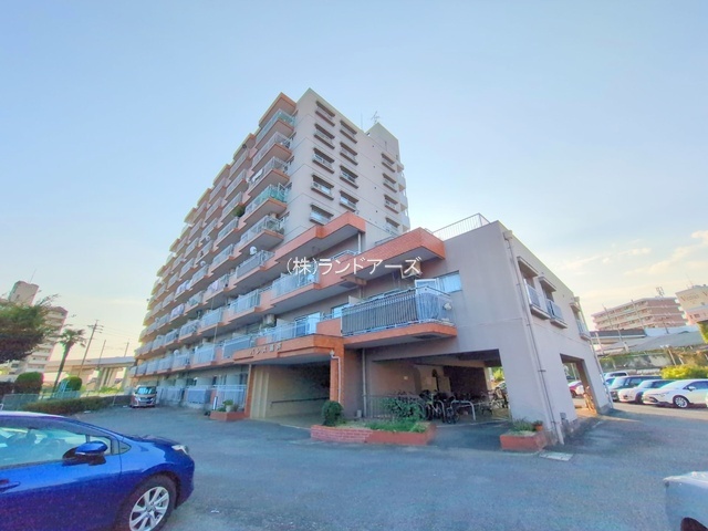 中古マンションの外観写真（パレス瀬戸_705号室）