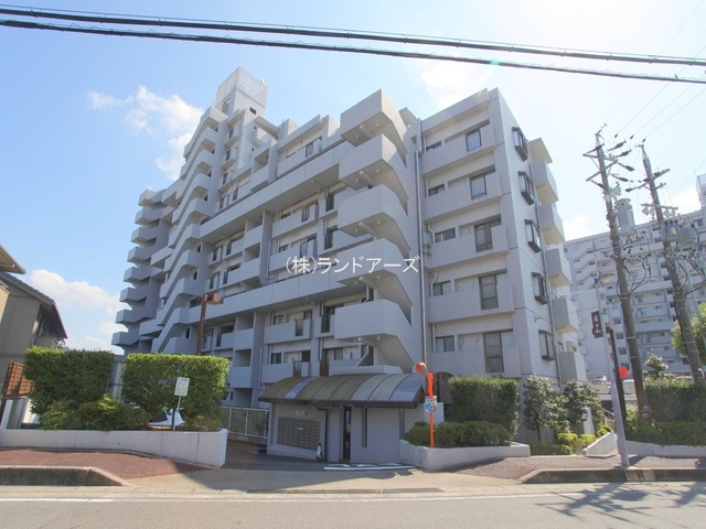中古マンションの外観写真（パークシティ水野A棟_605号室）