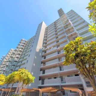 中古マンションの外観写真（パークシティ江南四番街_501号室）