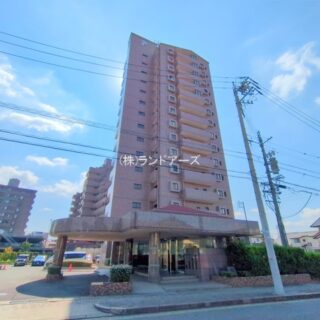 中古マンションの外観写真（ファミール藤ヶ丘2番館_1103号室）