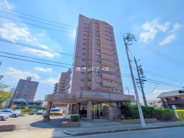 中古マンションの外観写真（ファミール藤ヶ丘2番館_1103号室）