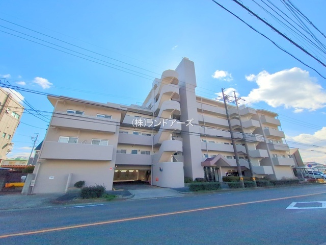 プレイズ春日井_4C号室_20250206_1_0800555 - 株式会社ランドアーズ|名古屋の一戸建て(建売・中古戸建)・中古マンション・賃貸管理・不動産売却 中古マンションの外観写真(プレイズ春日井_4C号室)