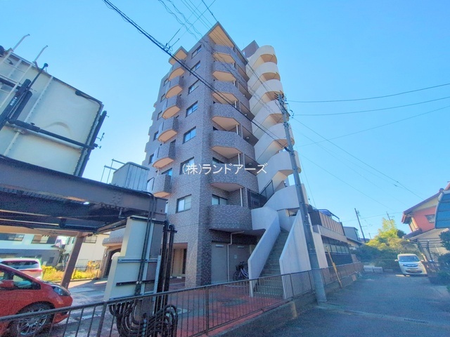 プロパティ・一宮_402号室_20241125_5_0787002 - 株式会社ランドアーズ|名古屋の一戸建て(建売・中古戸建)・中古マンション・賃貸管理・不動産売却 中古マンションの外観写真(プロパティ・一宮_402号室)