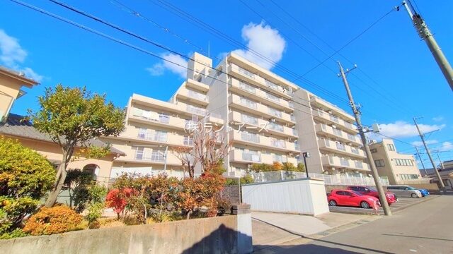 中古マンションの外観写真（メイツ大府_703号室）