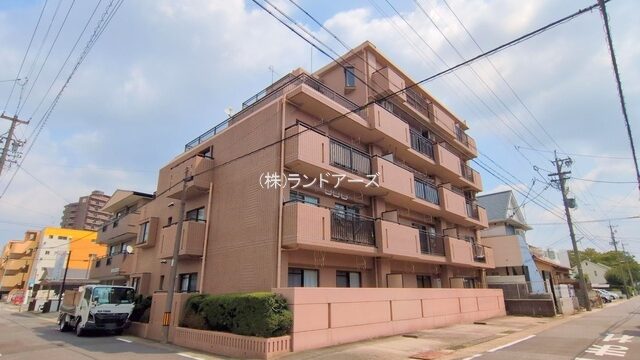 中古マンションの外観写真（ユニーブル千種東_303号室）