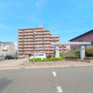 中古マンションの外観写真（ユーハウス刈谷重原_502号室）
