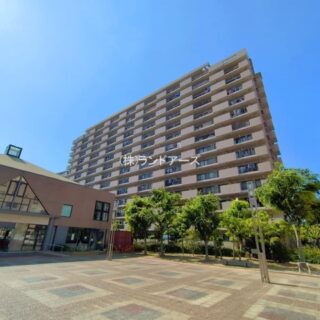 中古マンションの外観写真(ライオンズマンションニューシティ蟹江二番館_1206号室)