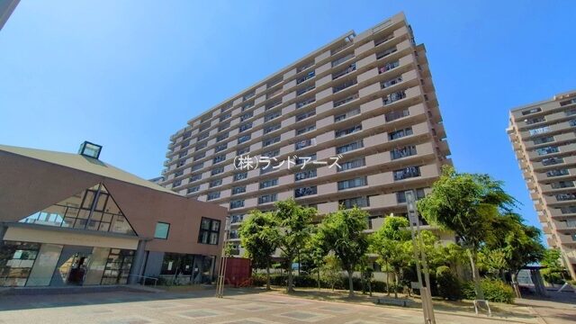 中古マンションの外観写真(ライオンズマンションニューシティ蟹江二番館_1206号室)