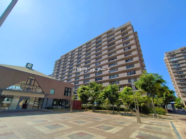 中古マンションの外観写真（ライオンズマンションニューシティ蟹江二番館_1206号室）