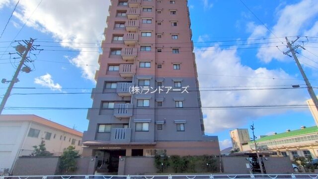中古マンションの外観写真（ライオンズマンション一宮貴船_304号室）